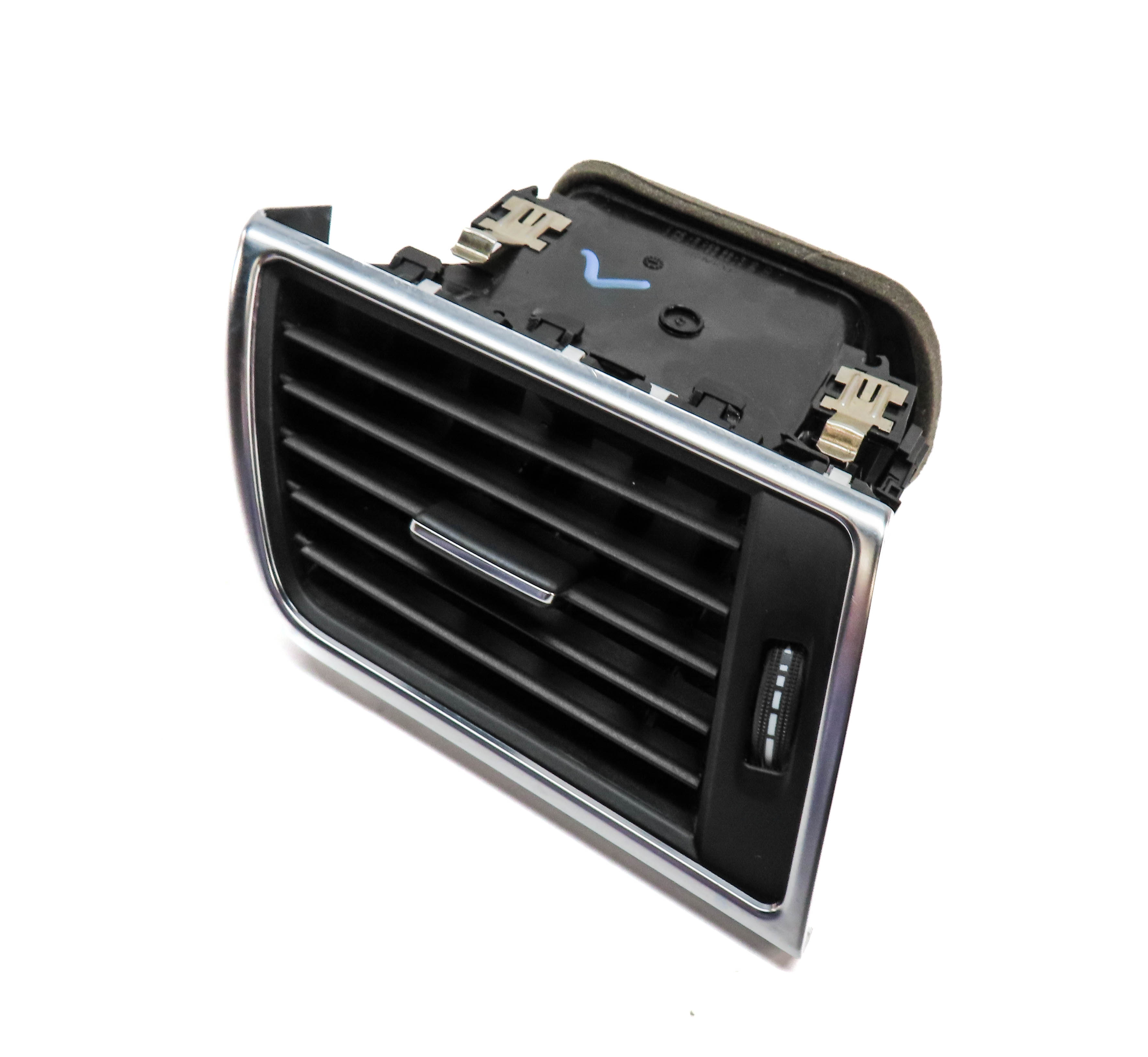 2014 MERCEDES GL450 (X166) FRONT LEFT DRIVER DASH HEAT AIR AC HVAC VENT (Black) — exact item pictured